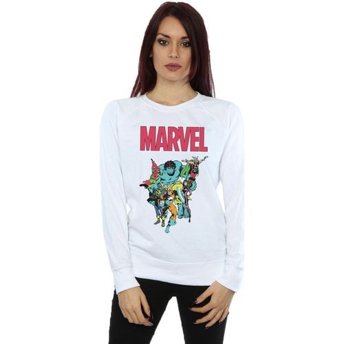 Felpa Marvel Avengers - Marvel - Modalova