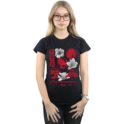 T-shirts a maniche lunghe BI30699 - Disney - Modalova