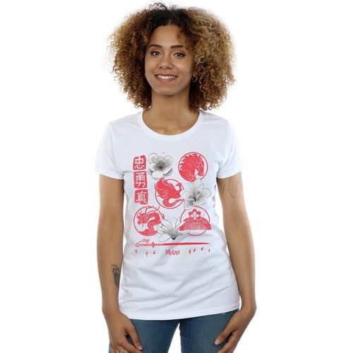 T-shirts a maniche lunghe BI30699 - Disney - Modalova