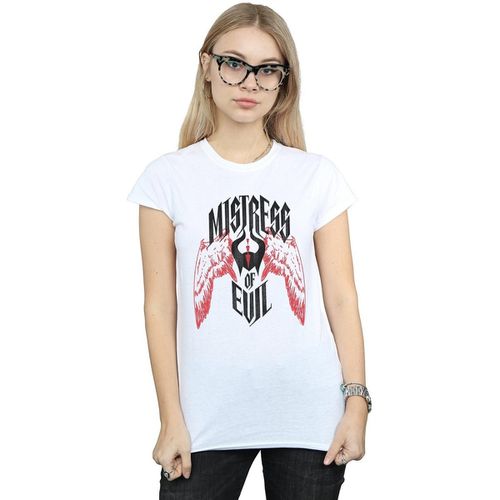 T-shirts a maniche lunghe Mistress Of Evil - Disney - Modalova