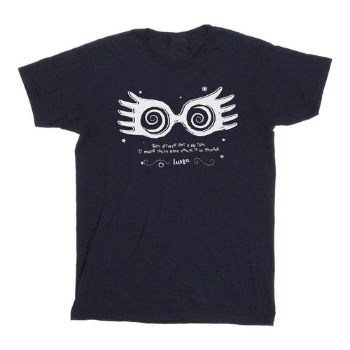 T-shirts a maniche lunghe Being Different - Harry Potter - Modalova