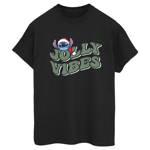 T-shirts a maniche lunghe Jolly Chilling Vibes - Disney - Modalova