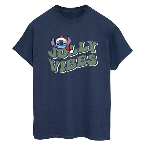 T-shirts a maniche lunghe Jolly Chilling Vibes - Disney - Modalova