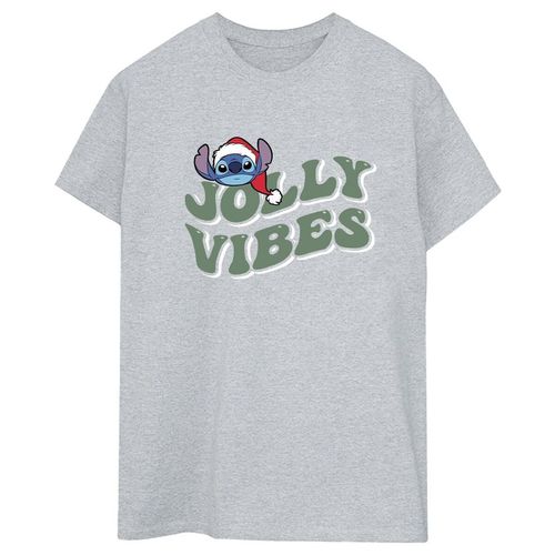 T-shirts a maniche lunghe Jolly Chilling Vibes - Disney - Modalova