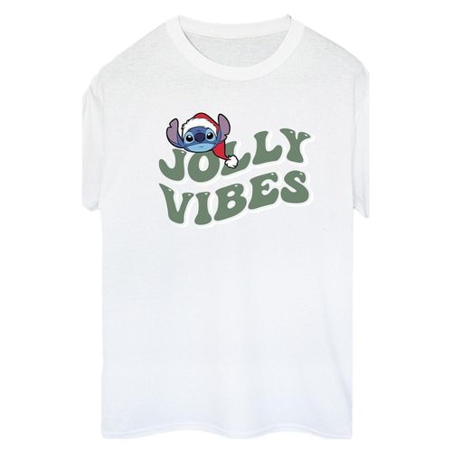 T-shirts a maniche lunghe Jolly Chilling Vibes - Disney - Modalova