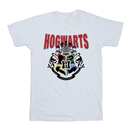 T-shirts a maniche lunghe Hogwarts - Harry Potter - Modalova