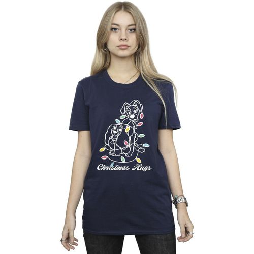 T-shirts a maniche lunghe Lady And The Tramp - Disney - Modalova