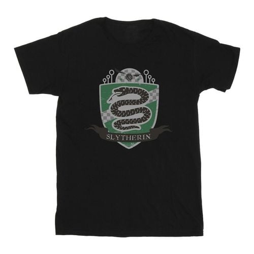 T-shirts a maniche lunghe Slytherin - Harry Potter - Modalova