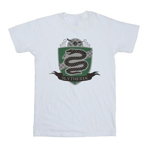 T-shirts a maniche lunghe Slytherin - Harry Potter - Modalova