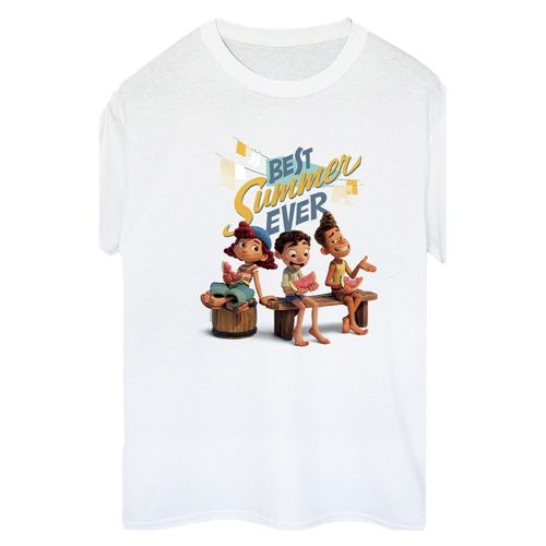 T-shirts a maniche lunghe Best Summer Ever - Disney - Modalova