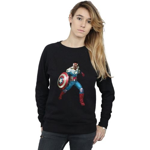 Felpa Marvel BI30793 - Marvel - Modalova