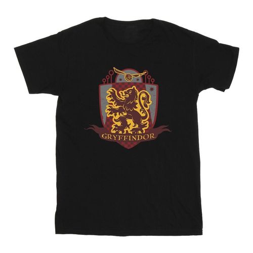 T-shirts a maniche lunghe Gryffindor - Harry Potter - Modalova