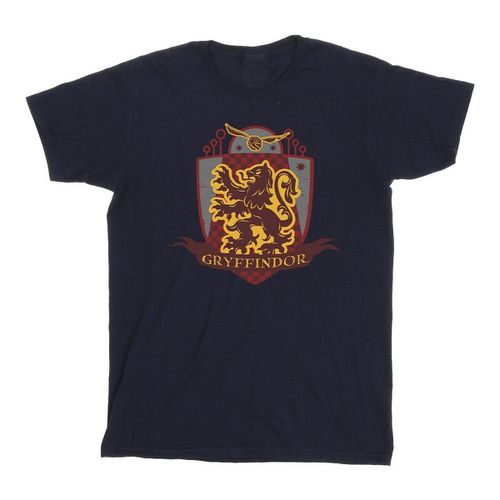 T-shirts a maniche lunghe Gryffindor - Harry Potter - Modalova