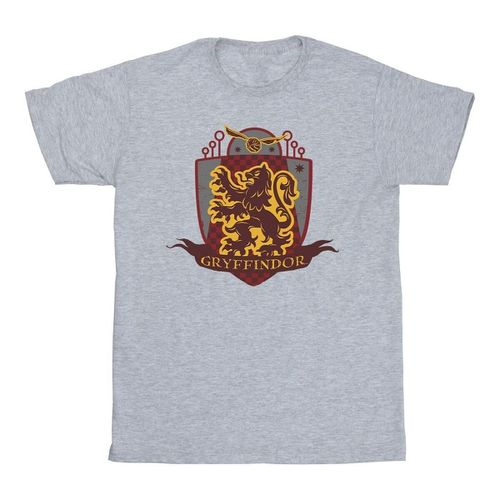 T-shirts a maniche lunghe Gryffindor - Harry Potter - Modalova