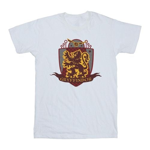 T-shirts a maniche lunghe Gryffindor - Harry Potter - Modalova