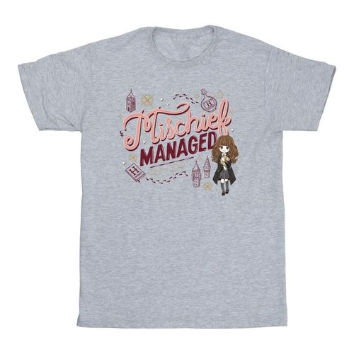 T-shirts a maniche lunghe Mischief Managed - Harry Potter - Modalova