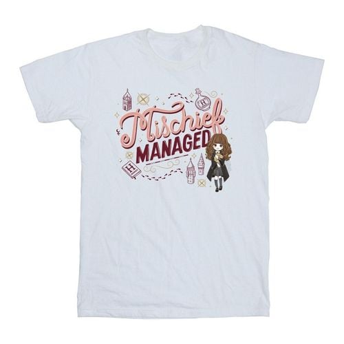 T-shirts a maniche lunghe Mischief Managed - Harry Potter - Modalova