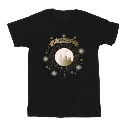 T-shirts a maniche lunghe Hogwarts - Harry Potter - Modalova