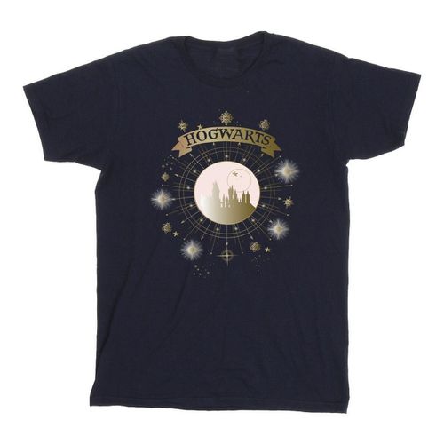 T-shirts a maniche lunghe Hogwarts - Harry Potter - Modalova