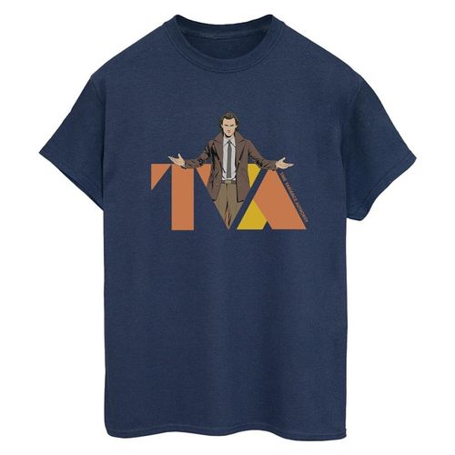 T-shirts a maniche lunghe TVA - Marvel - Modalova