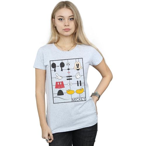 T-shirts a maniche lunghe BI30902 - Disney - Modalova