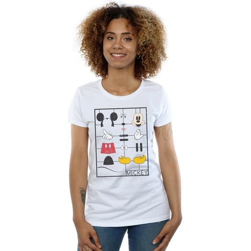 T-shirts a maniche lunghe BI30902 - Disney - Modalova