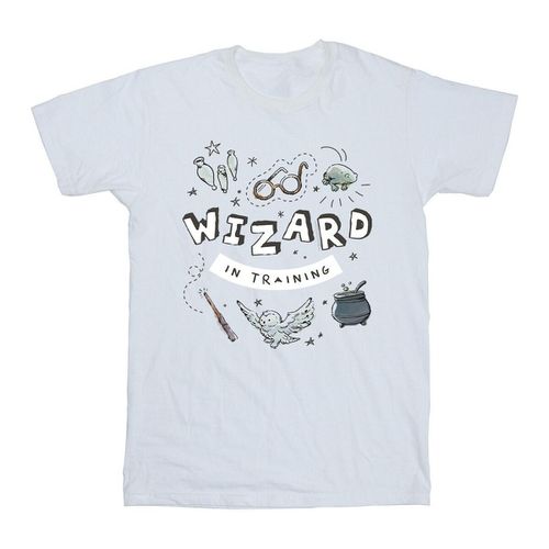 T-shirts a maniche lunghe Wizard In Training - Harry Potter - Modalova