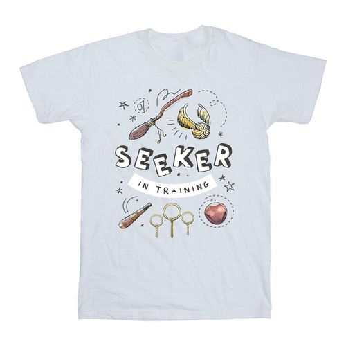 T-shirts a maniche lunghe Seeker In Training - Harry Potter - Modalova