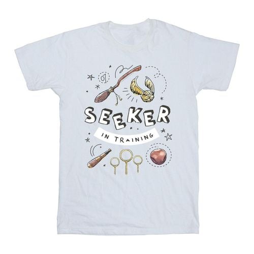 T-shirts a maniche lunghe Seeker In Training - Harry Potter - Modalova