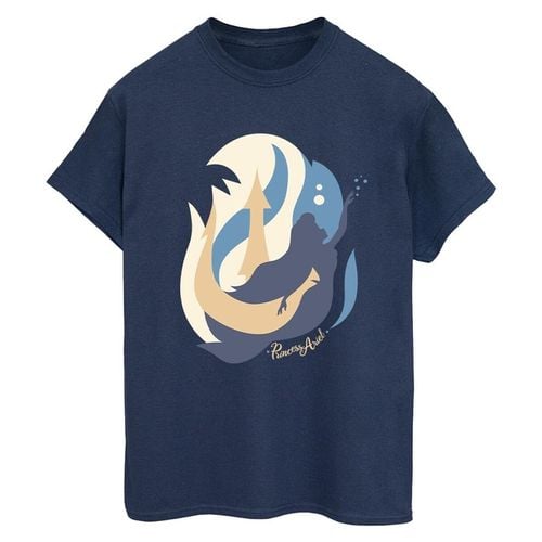 T-shirts a maniche lunghe The Little Mermaids - Disney - Modalova