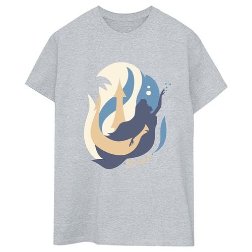 T-shirts a maniche lunghe The Little Mermaids - Disney - Modalova