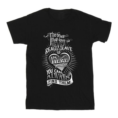 T-shirts a maniche lunghe The Ones That Love Us - Harry Potter - Modalova