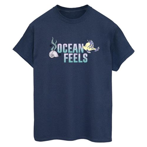 T-shirts a maniche lunghe The Little Mermaid - Disney - Modalova