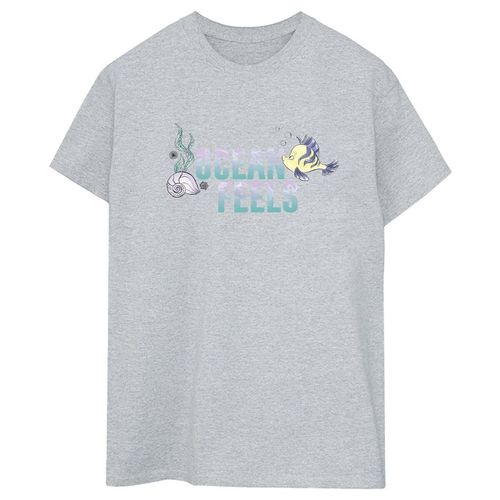 T-shirts a maniche lunghe The Little Mermaid - Disney - Modalova