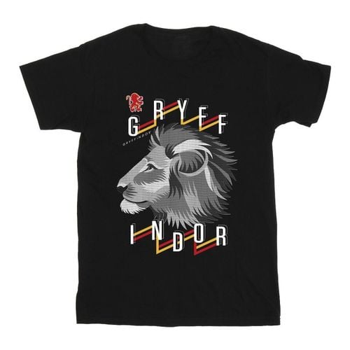 T-shirts a maniche lunghe Gryffindor - Harry Potter - Modalova