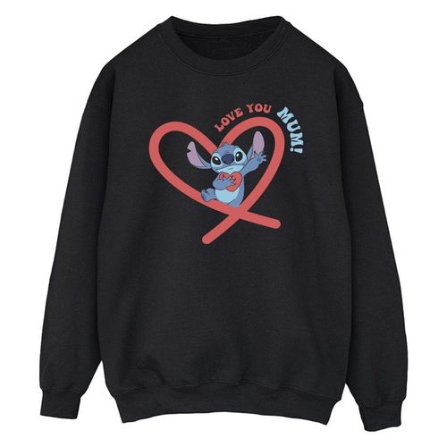 Felpa Disney Love You Mum - Disney - Modalova