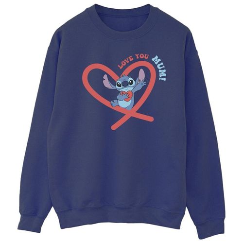 Felpa Disney Love You Mum - Disney - Modalova