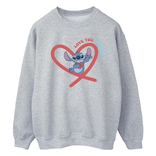 Felpa Disney Love You Mum - Disney - Modalova