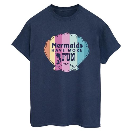 T-shirts a maniche lunghe The Little Mermaid Fun - Disney - Modalova