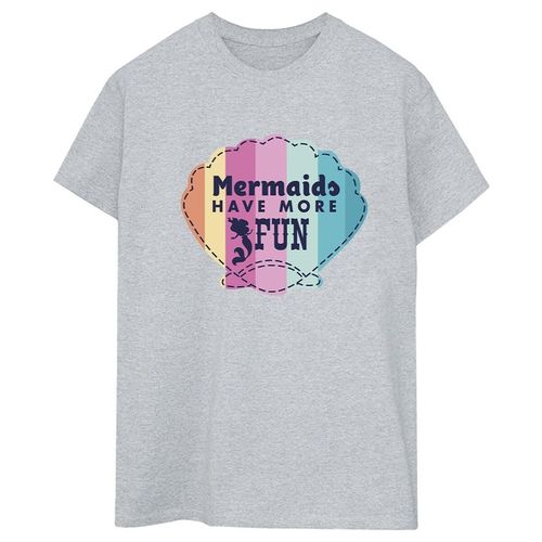 T-shirts a maniche lunghe The Little Mermaid Fun - Disney - Modalova