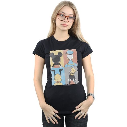 T-shirts a maniche lunghe Four Backs - Disney - Modalova