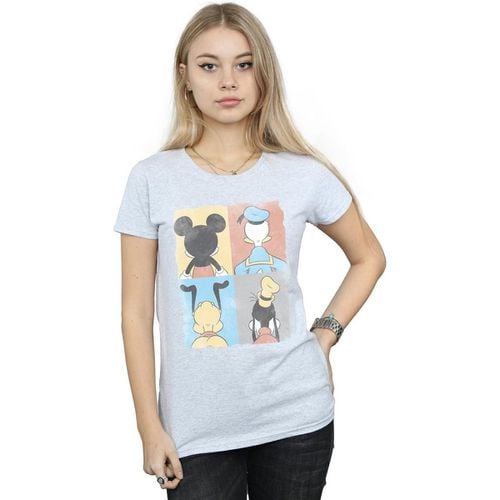 T-shirts a maniche lunghe Four Backs - Disney - Modalova