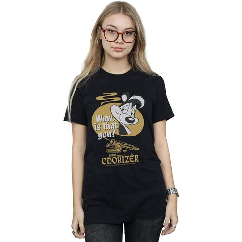 T-shirts a maniche lunghe Odorizer - Dessins Animés - Modalova