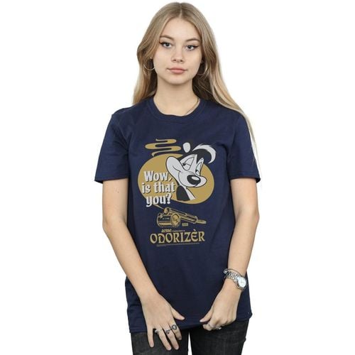 T-shirts a maniche lunghe Odorizer - Dessins Animés - Modalova