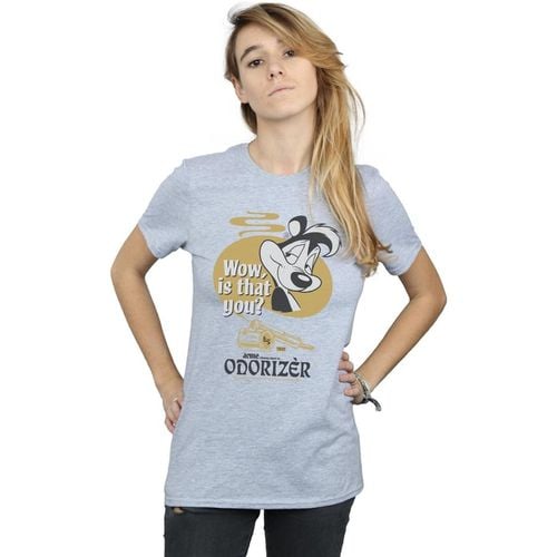 T-shirts a maniche lunghe Odorizer - Dessins Animés - Modalova