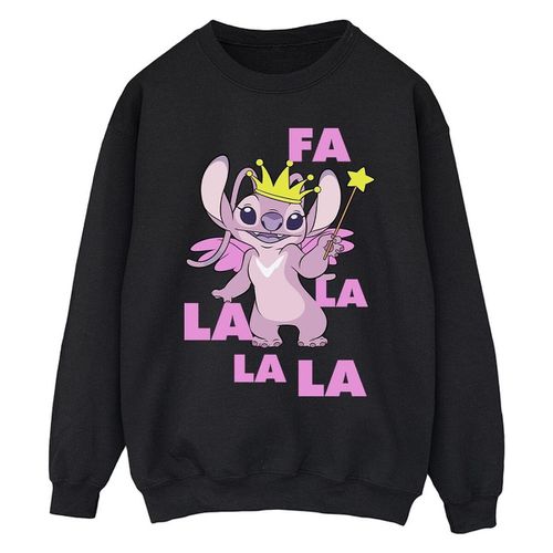 Felpa Disney Angel Fa La La - Disney - Modalova