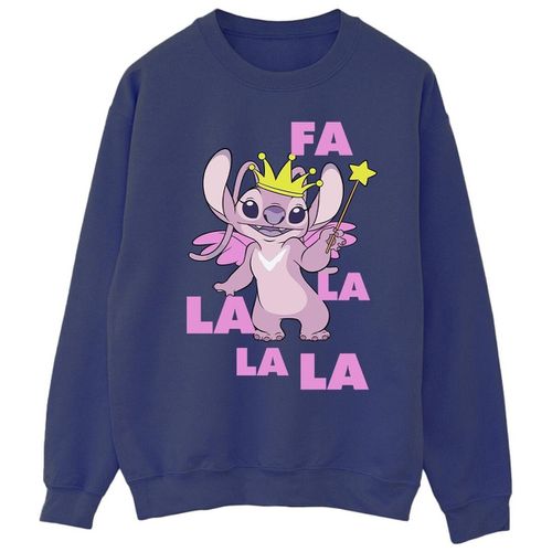 Felpa Disney Angel Fa La La - Disney - Modalova