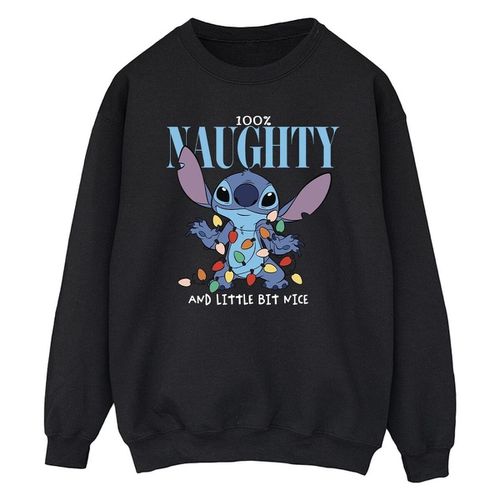 Felpa Disney Naughty Nice - Disney - Modalova