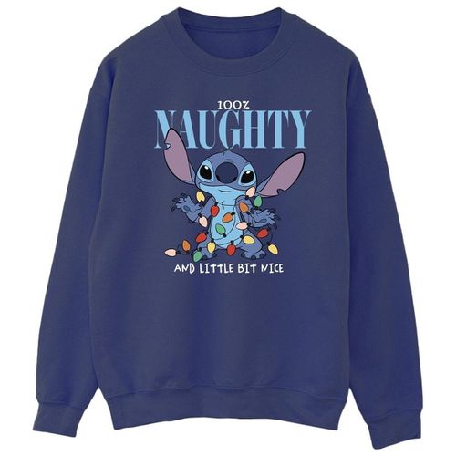 Felpa Disney Naughty Nice - Disney - Modalova