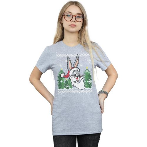 T-shirts a maniche lunghe BI31797 - Dessins Animés - Modalova